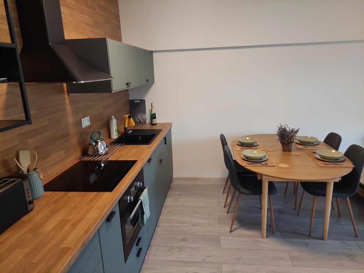 Apartman Besen 304 Bešeňová Eksteriør bilde