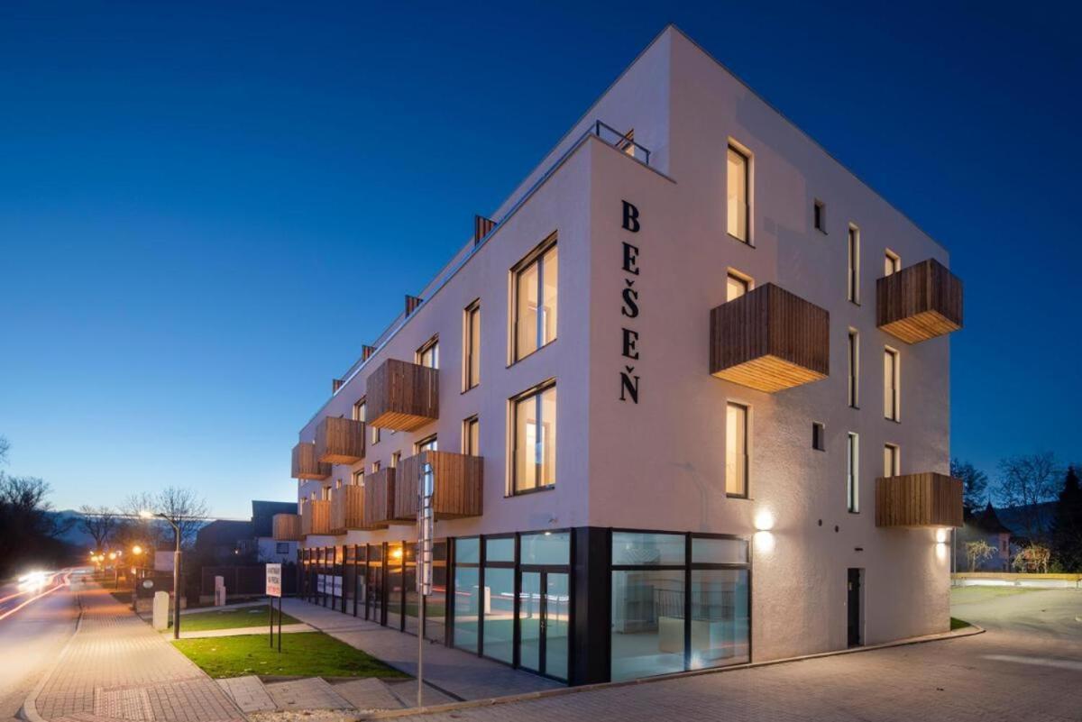 Apartman Besen 304 Bešeňová Eksteriør bilde