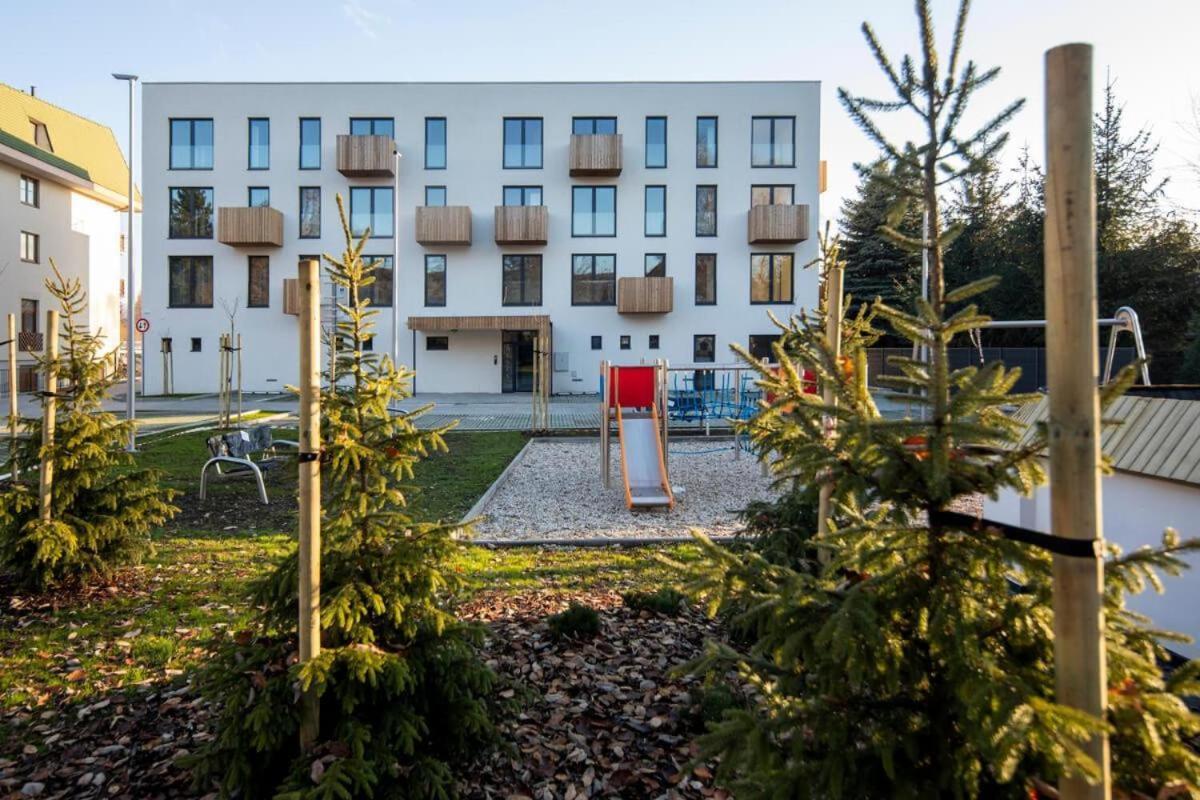 Apartman Besen 304 Bešeňová Eksteriør bilde
